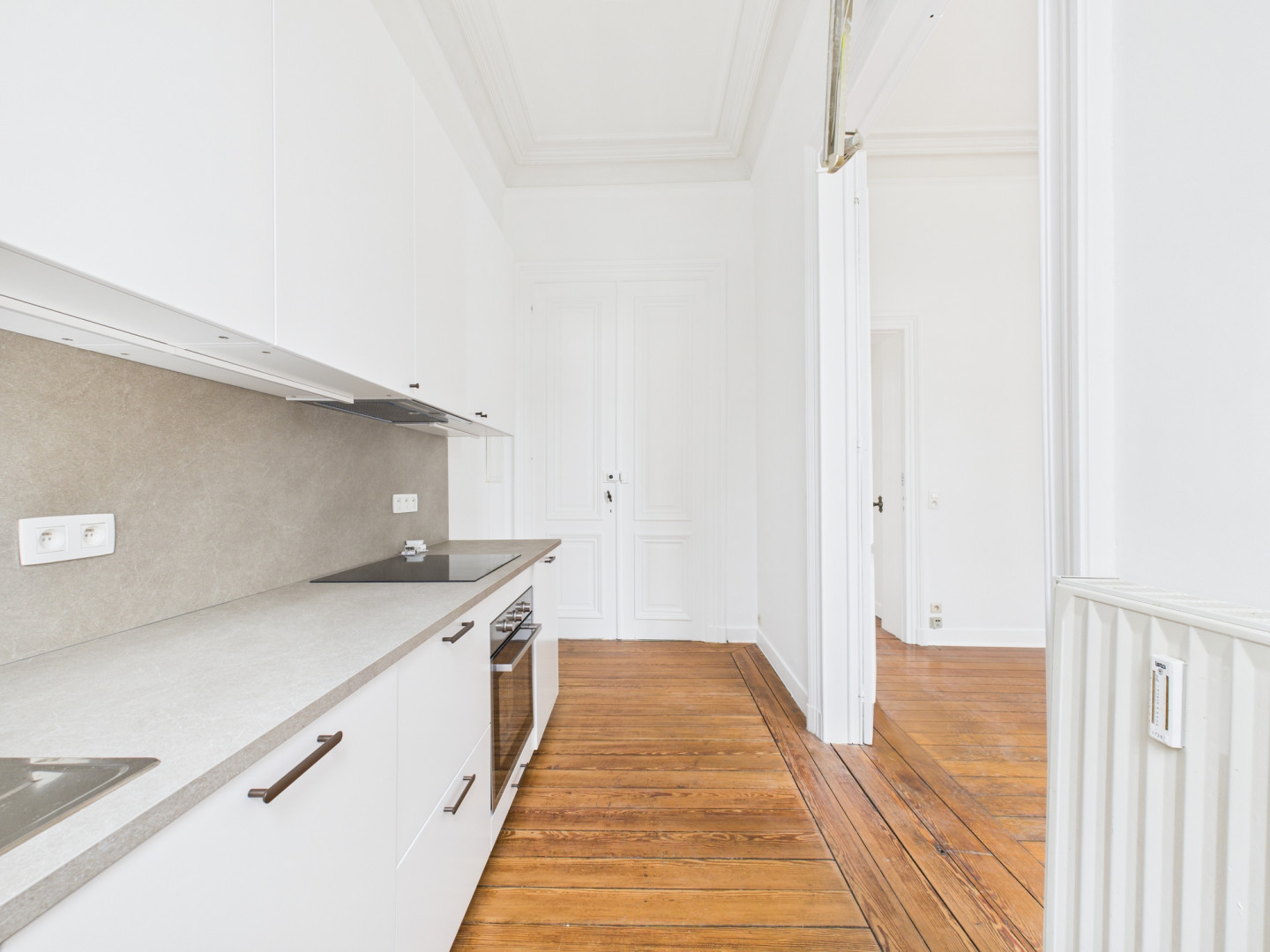 Galerie de Superbe duplex 2 chambres