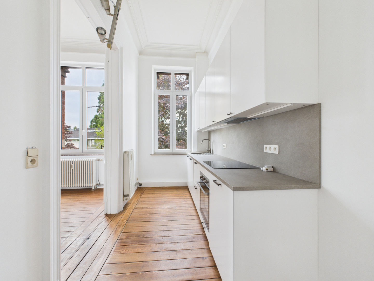 Galerie de Superbe duplex 2 chambres