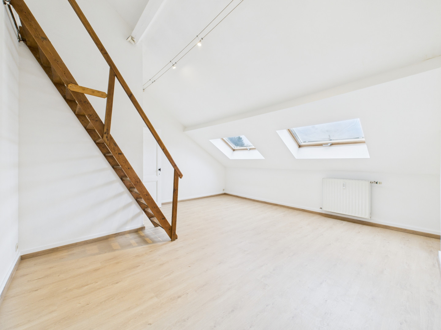 Galerie de Superbe duplex 2 chambres