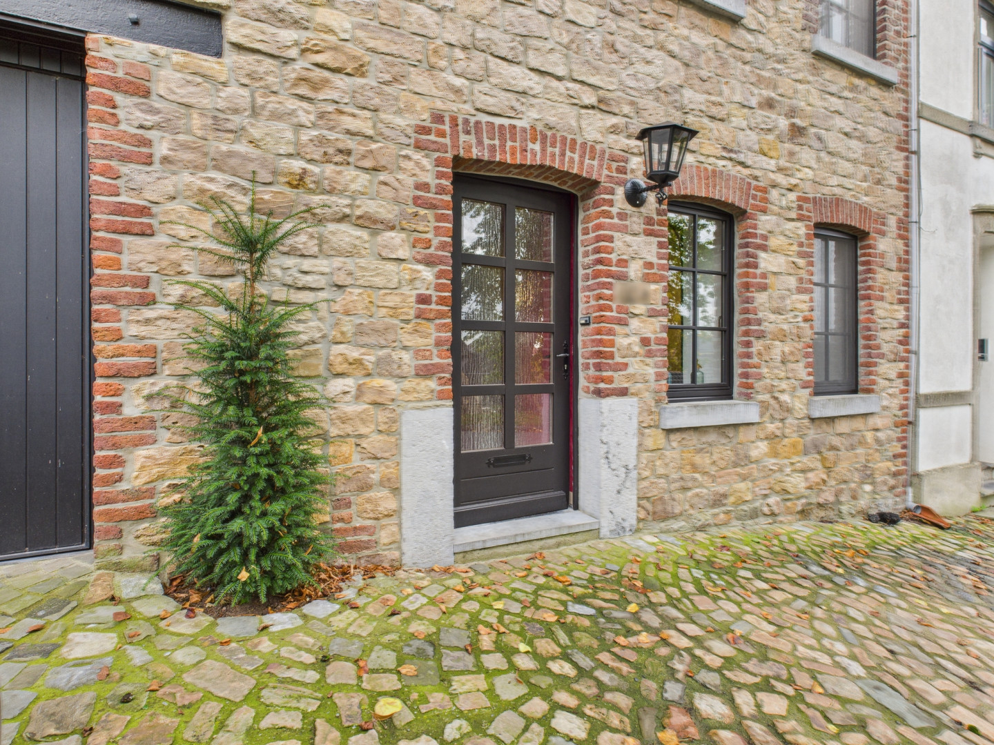 Galerie de Rez-de-chaussée 1 chambre à Fays