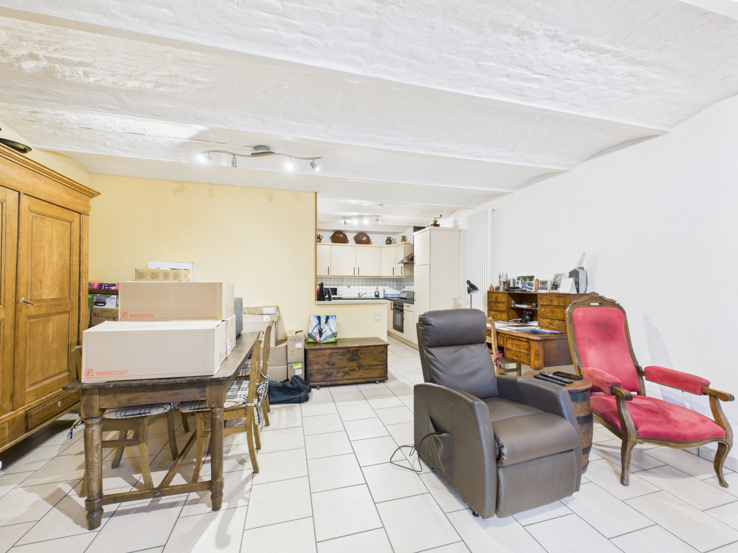 Galerie de Rez-de-chaussée 1 chambre à Fays