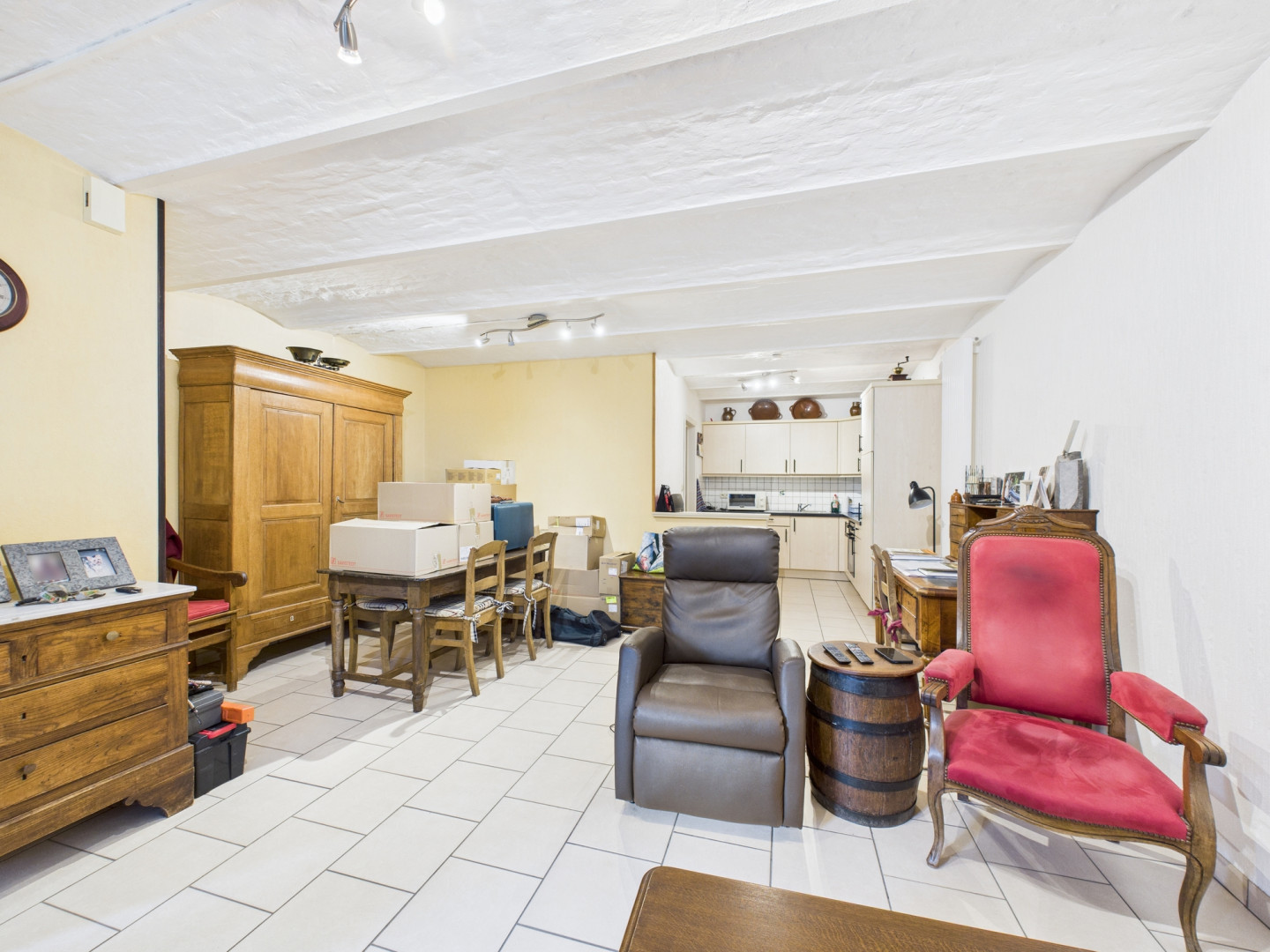 Galerie de Rez-de-chaussée 1 chambre à Fays