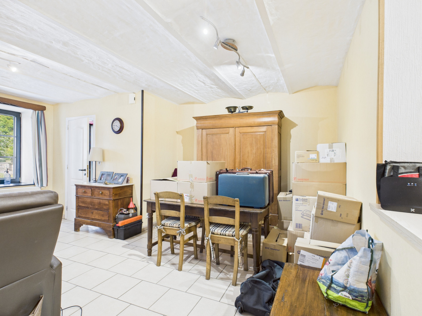 Galerie de Rez-de-chaussée 1 chambre à Fays