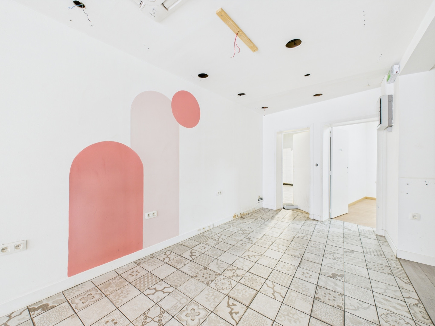 Galerie de Espace commercial au centre de Spa