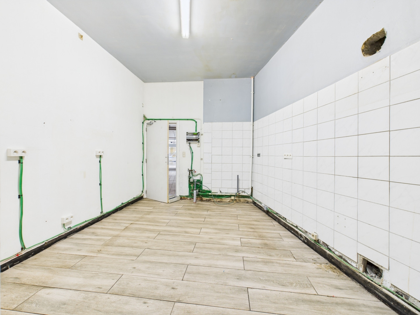 Galerie de Espace commercial au centre de Spa