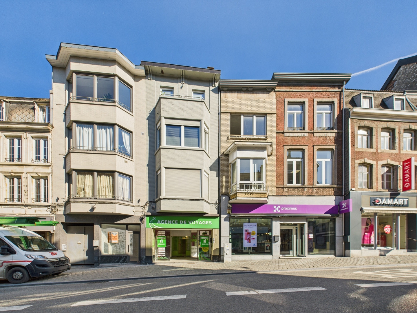 Galerie de Charmante surface commerciale à louer à Verviers