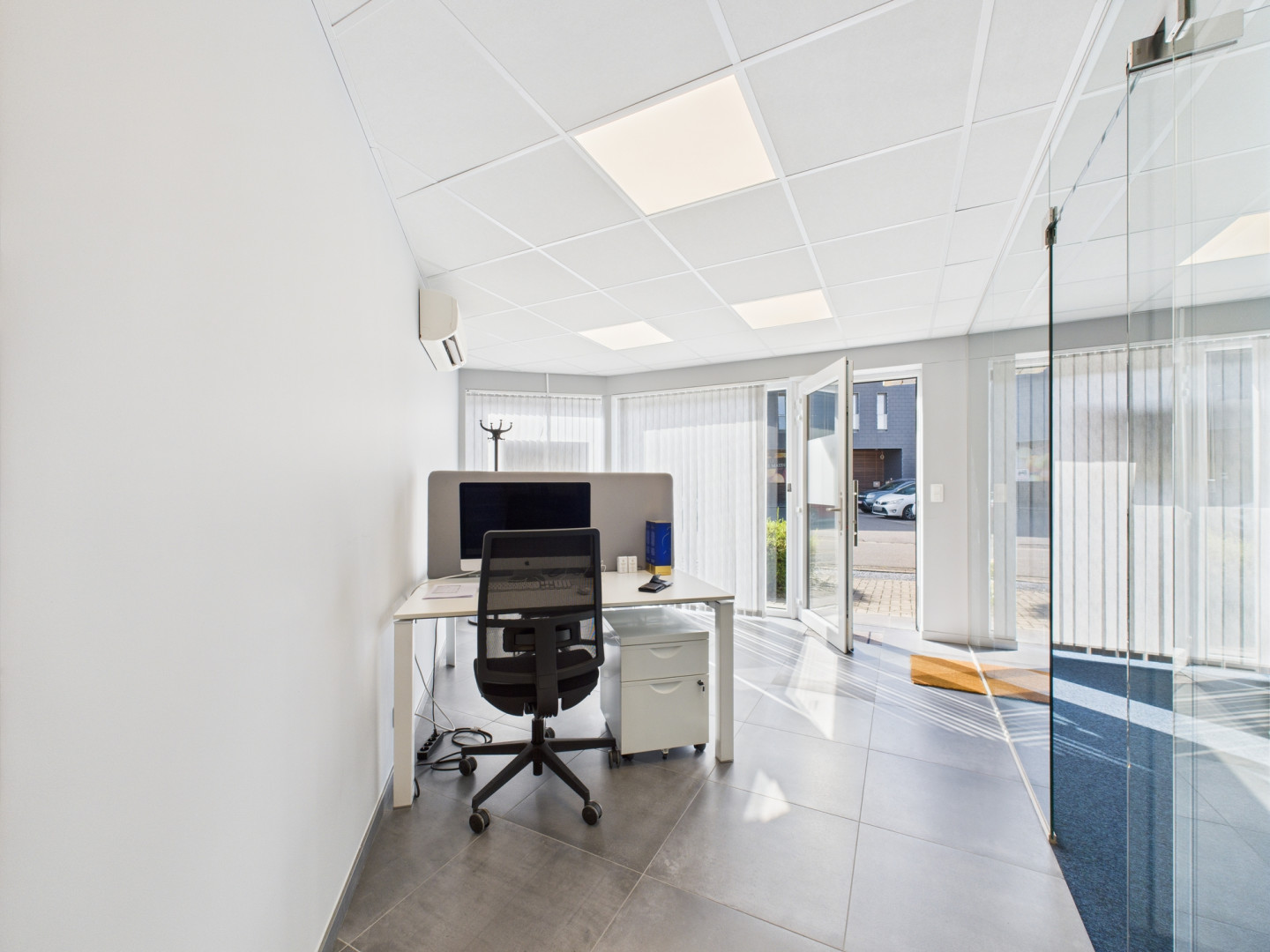 Galerie de Bureaux à louer à Tiège