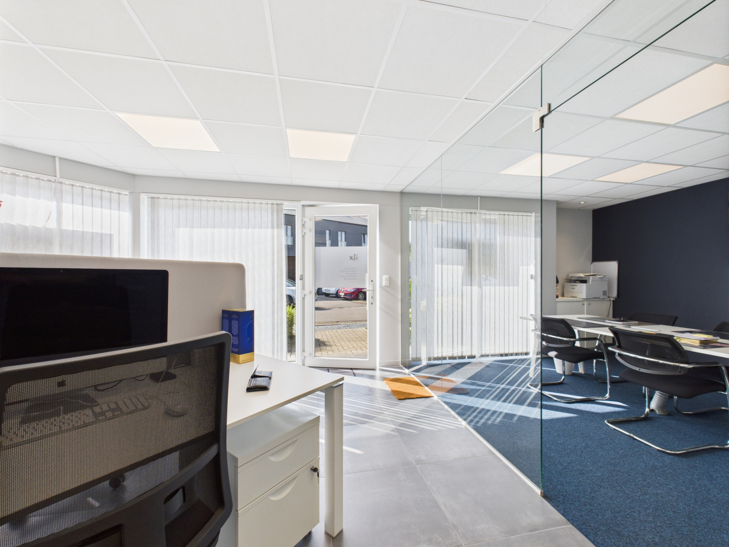 Galerie de Bureaux à louer à Tiège