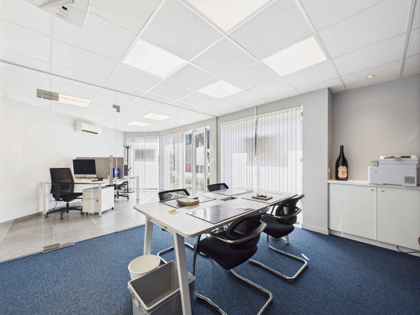 Galerie de Bureaux à louer à Tiège