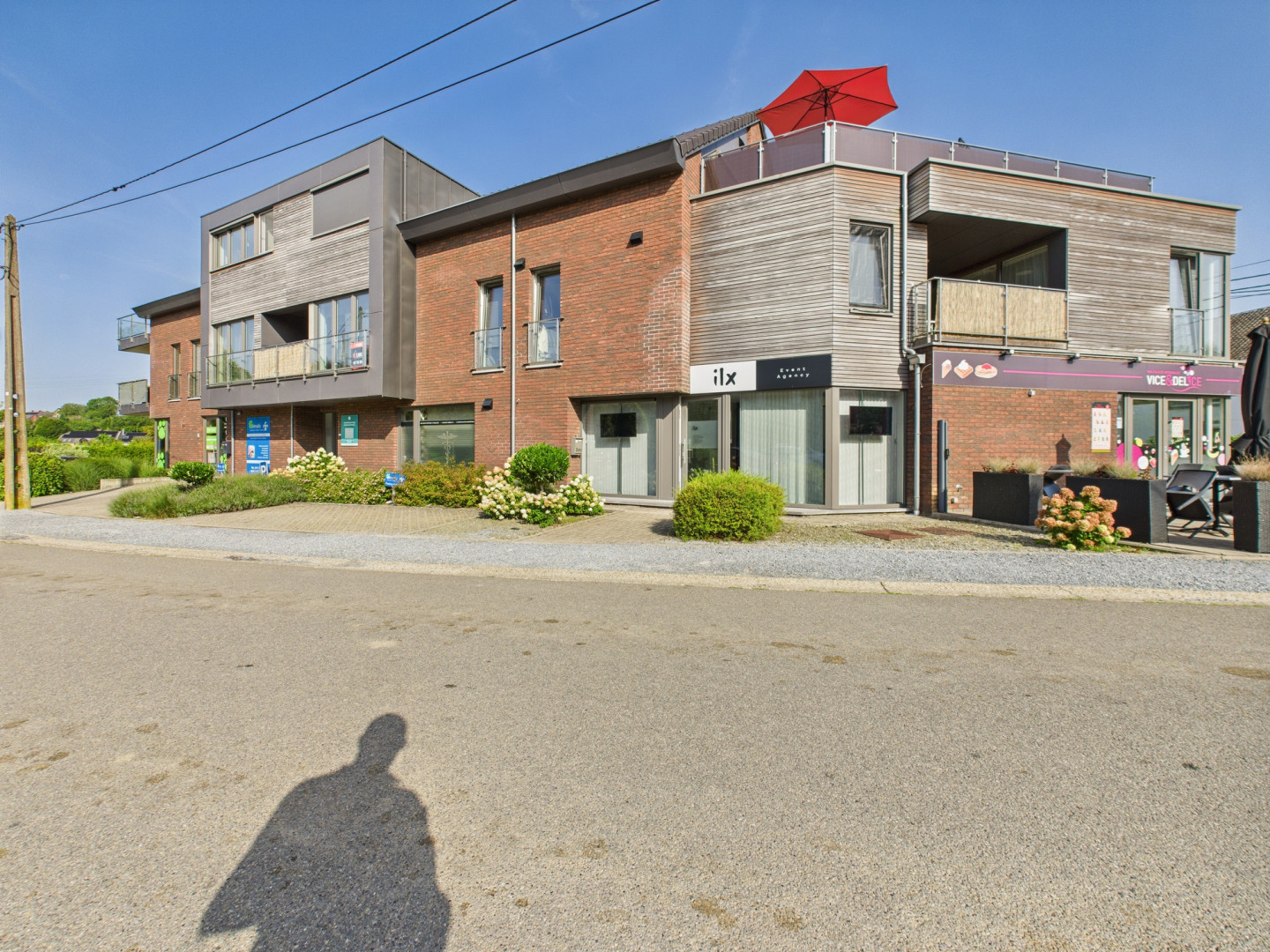 Galerie de Bureaux à louer à Tiège