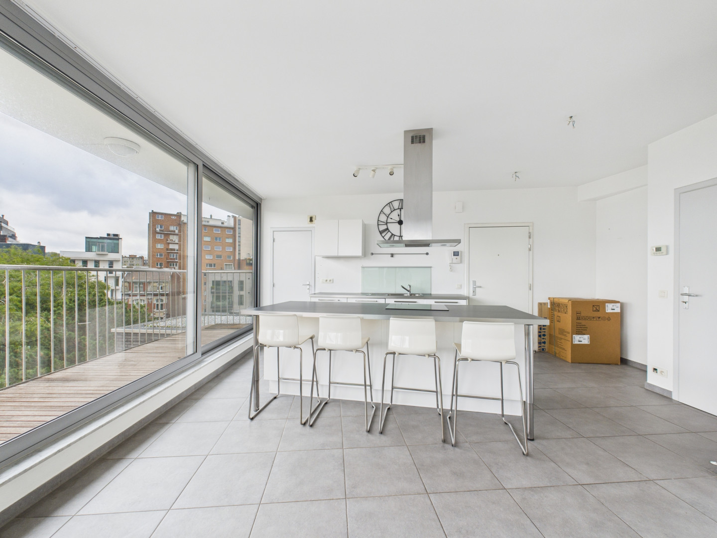 Galerie de Magnifique appartement idéalement situé à Liège