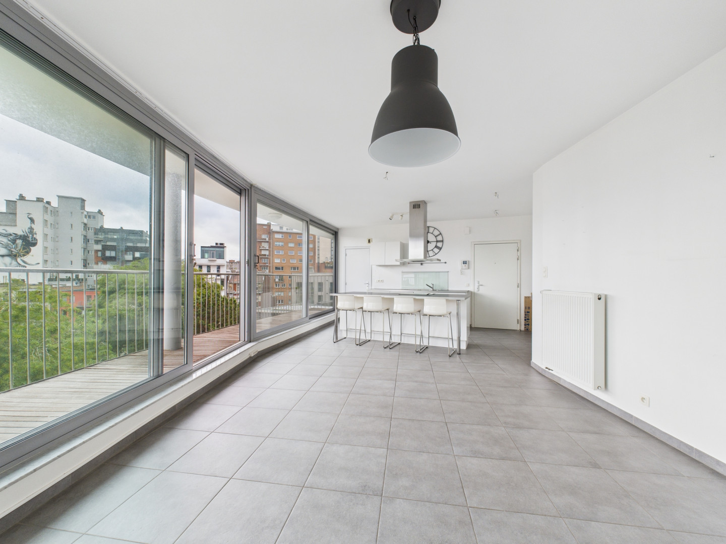 Galerie de Magnifique appartement idéalement situé à Liège