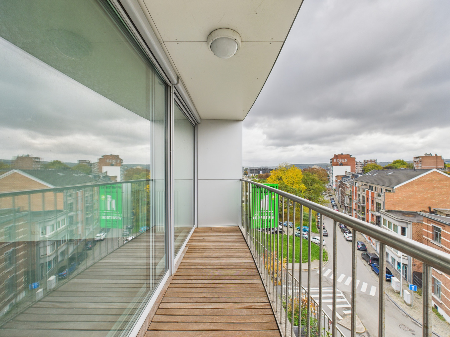 Galerie de Magnifique appartement idéalement situé à Liège