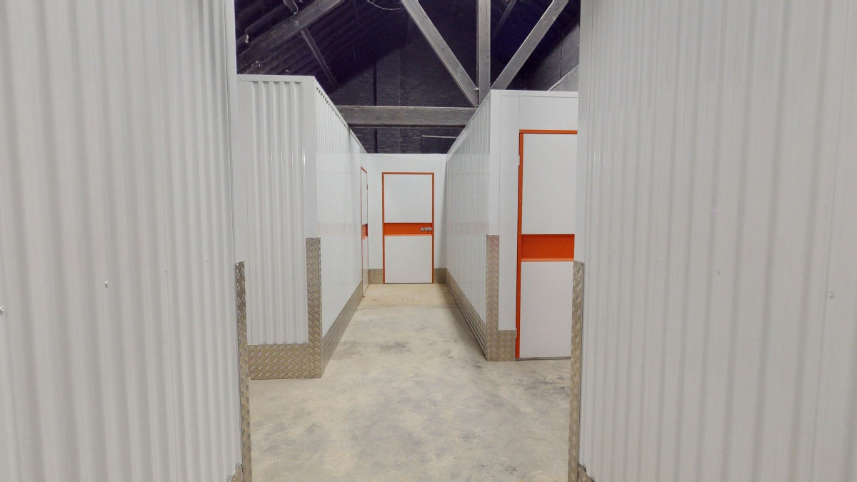 Galerie de Espaces Garde-meubles sécurisés à louer