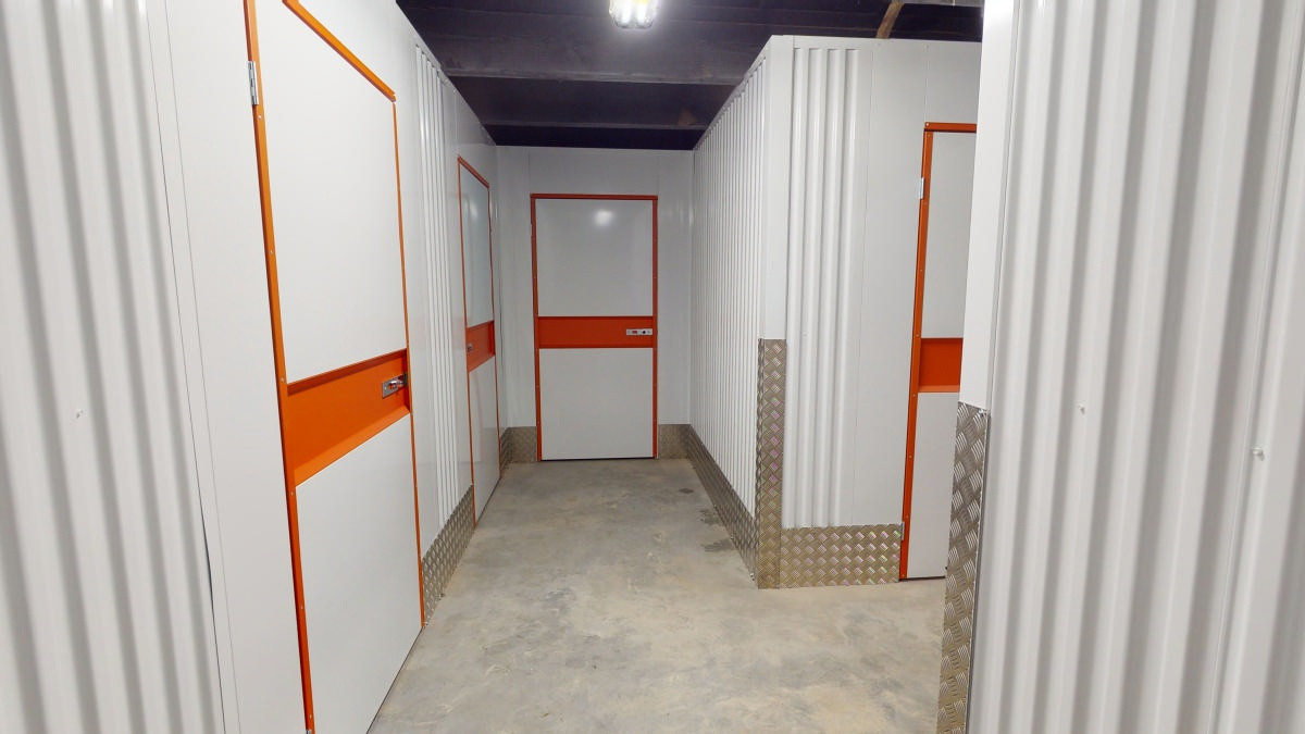 Galerie de Espaces Garde-meubles sécurisés à louer