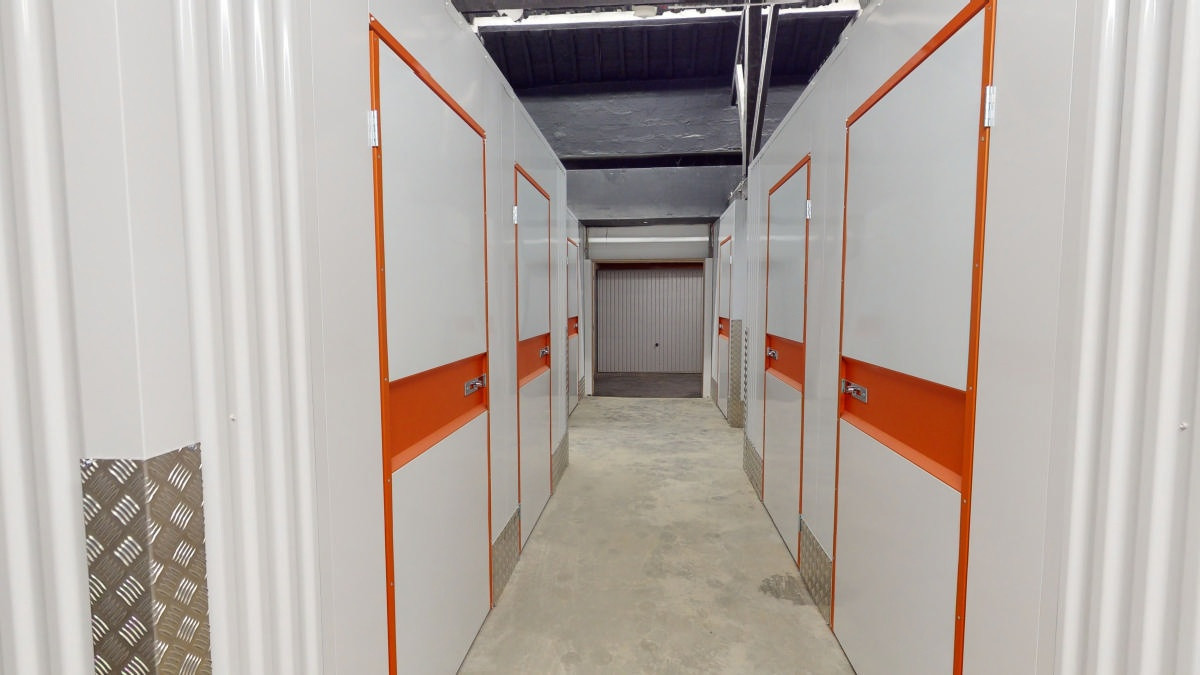 Galerie de Espaces Garde-meubles sécurisés à louer