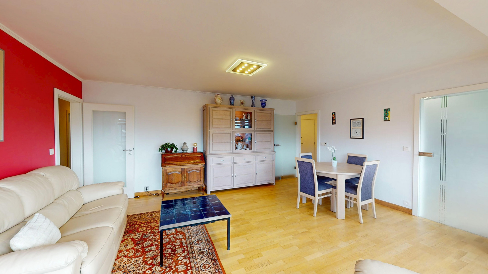 Galerie de Bel appartement deux chambres dans la Résidence Vendôme