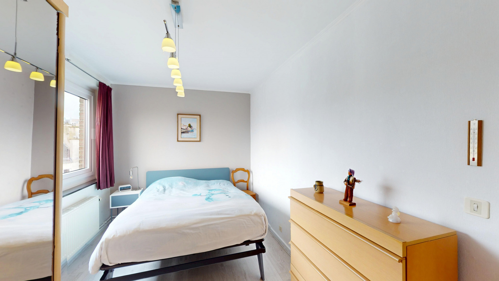 Galerie de Bel appartement deux chambres dans la Résidence Vendôme