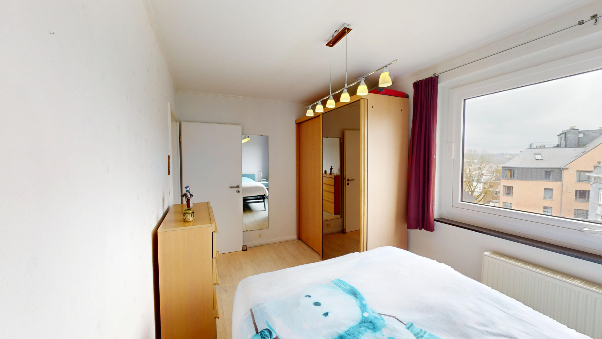 Galerie de Bel appartement deux chambres dans la Résidence Vendôme