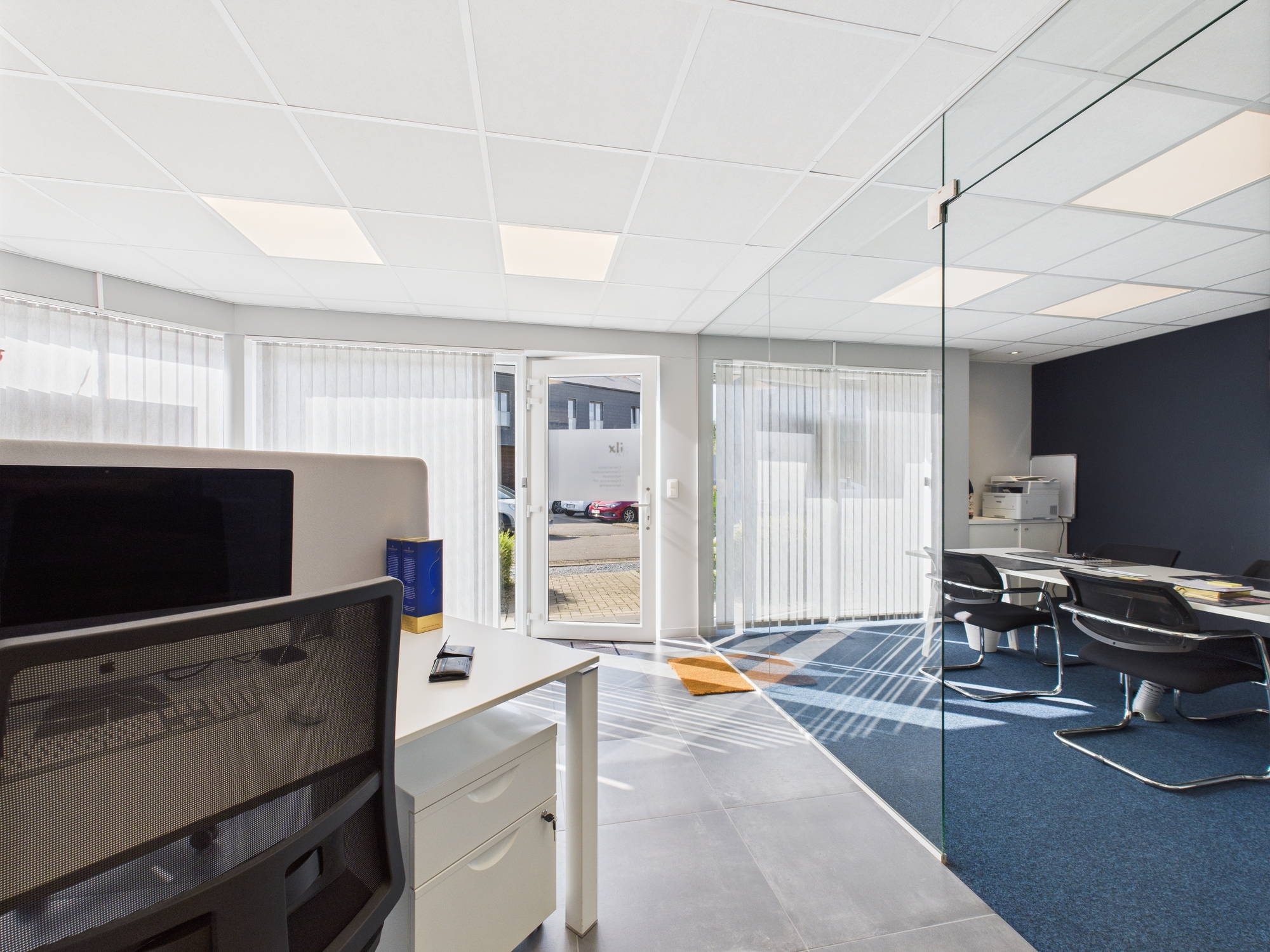 Galerie de Bureaux à louer à Tiège