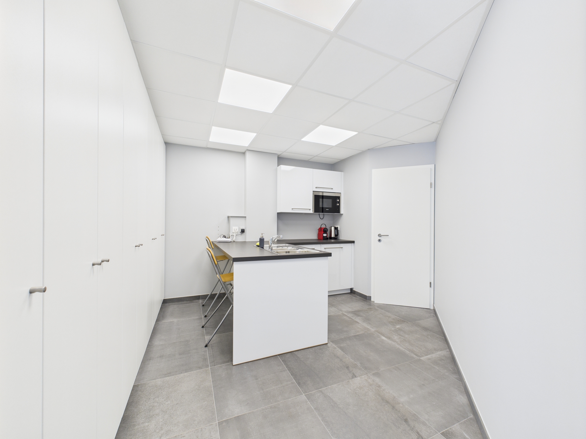 Galerie de Bureaux à louer à Tiège