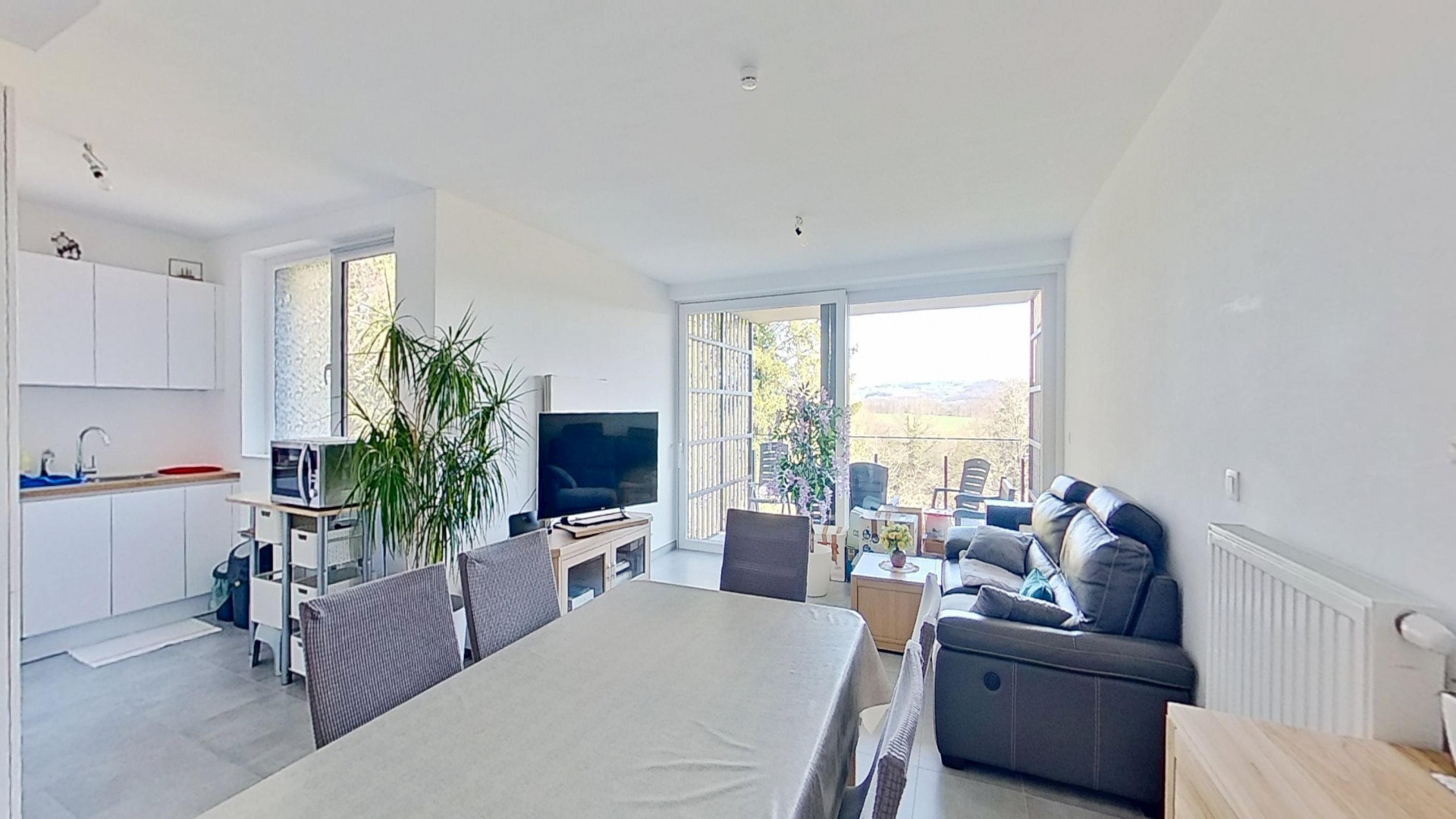 Galerie de L 2321 Appartement 2 ch dans la résidence : Les Crêtes de Balmoral!