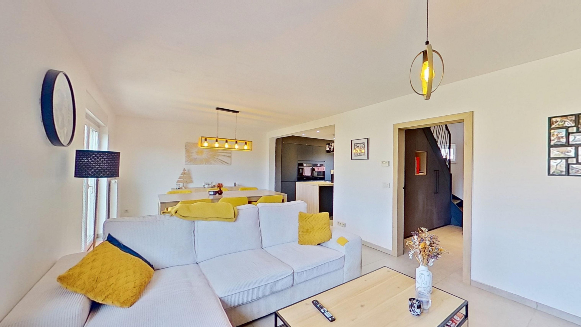 Galerie de Superbe maison à louer à Pepinster