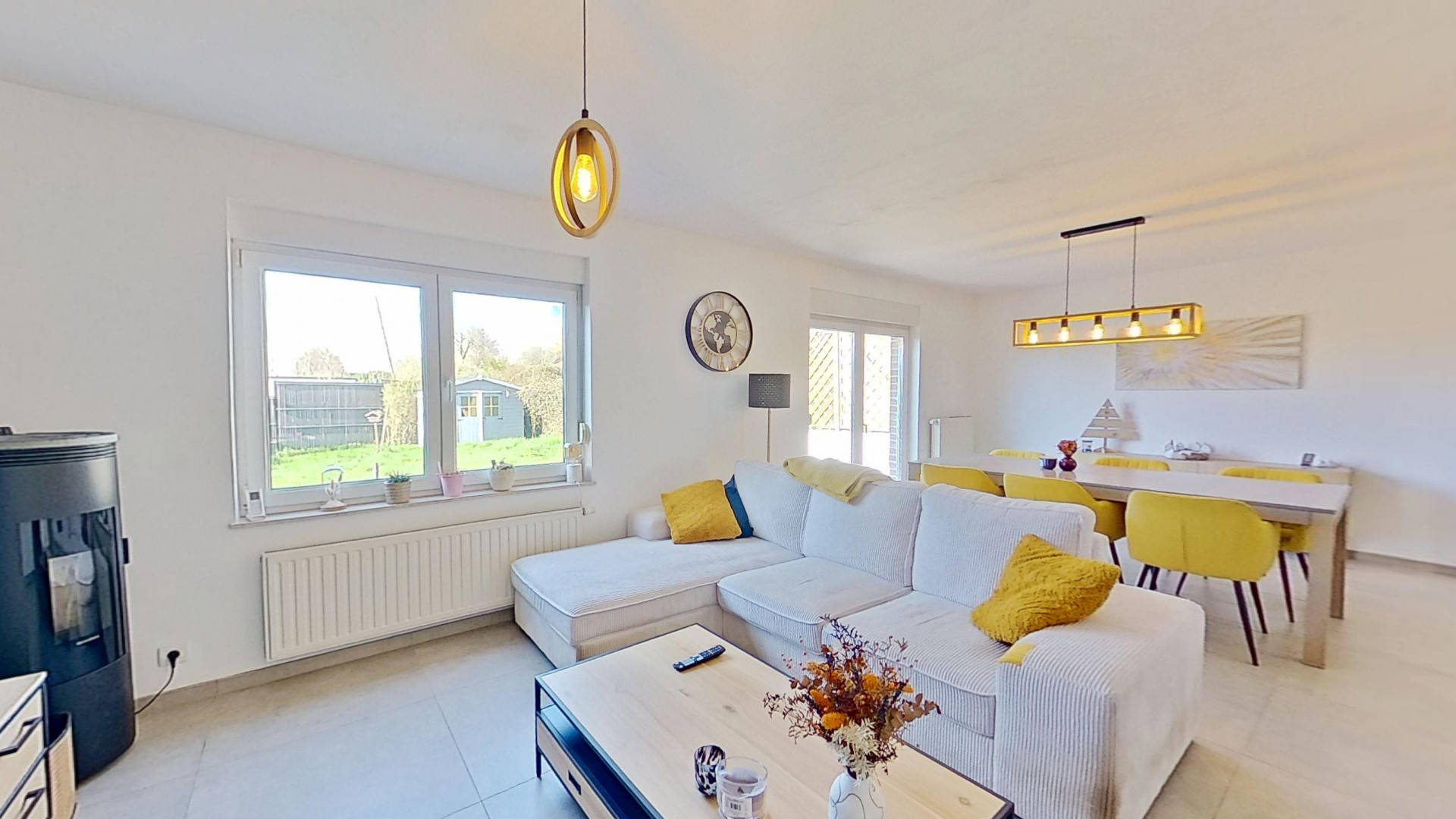 Galerie de Superbe maison à louer à Pepinster