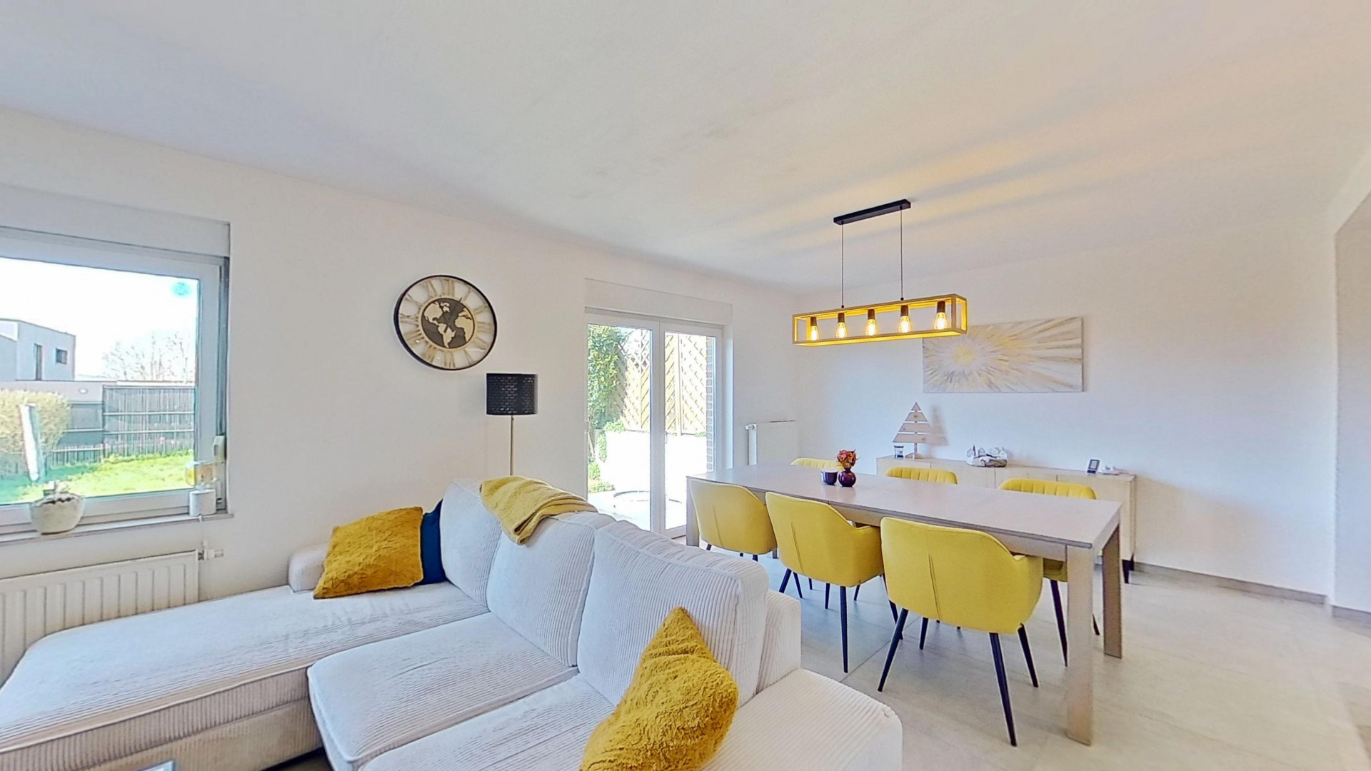 Galerie de Superbe maison à louer à Pepinster