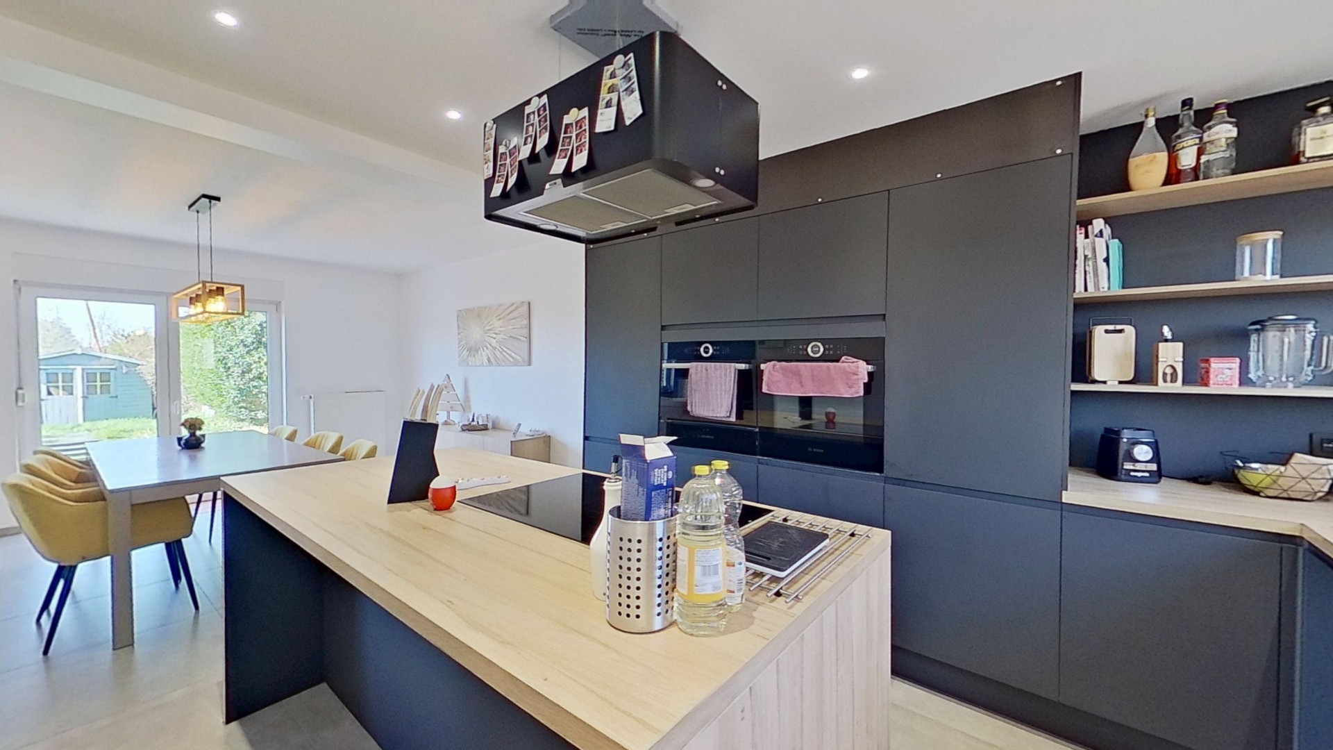 Galerie de Superbe maison à louer à Pepinster