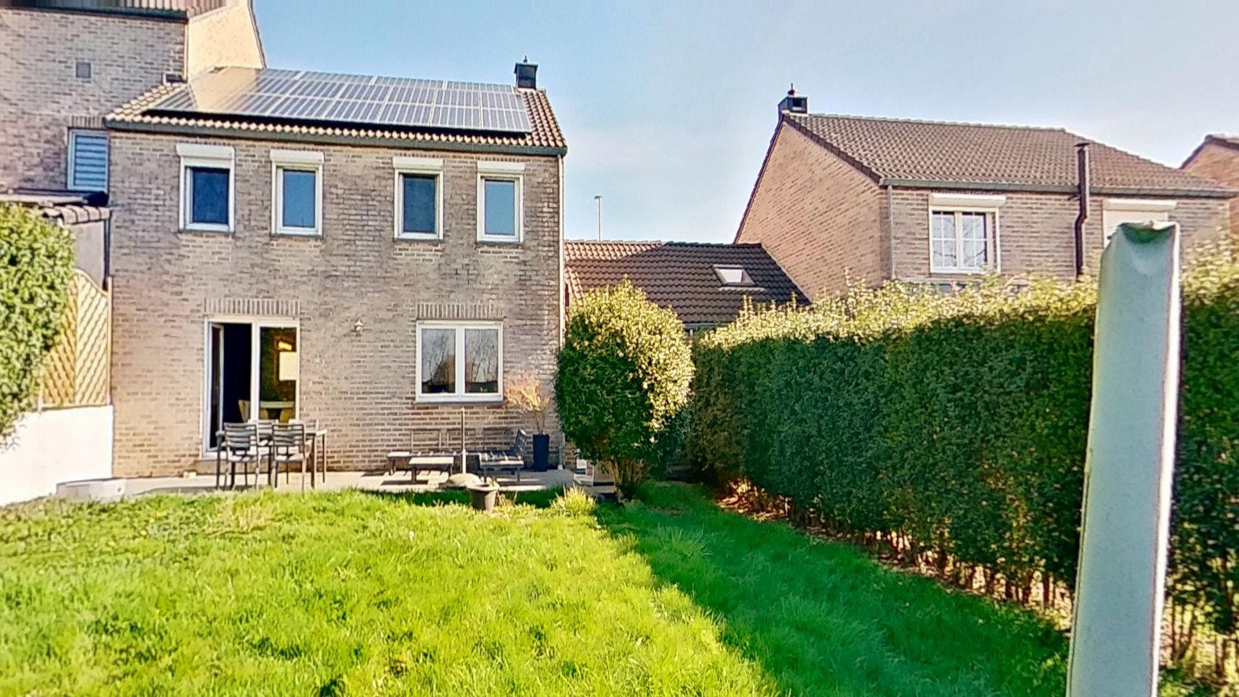 Galerie de Superbe maison à louer à Pepinster