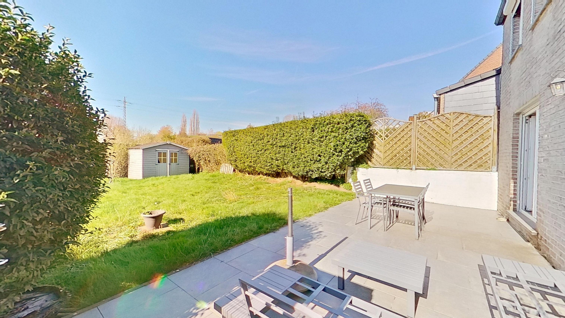 Galerie de Superbe maison à louer à Pepinster