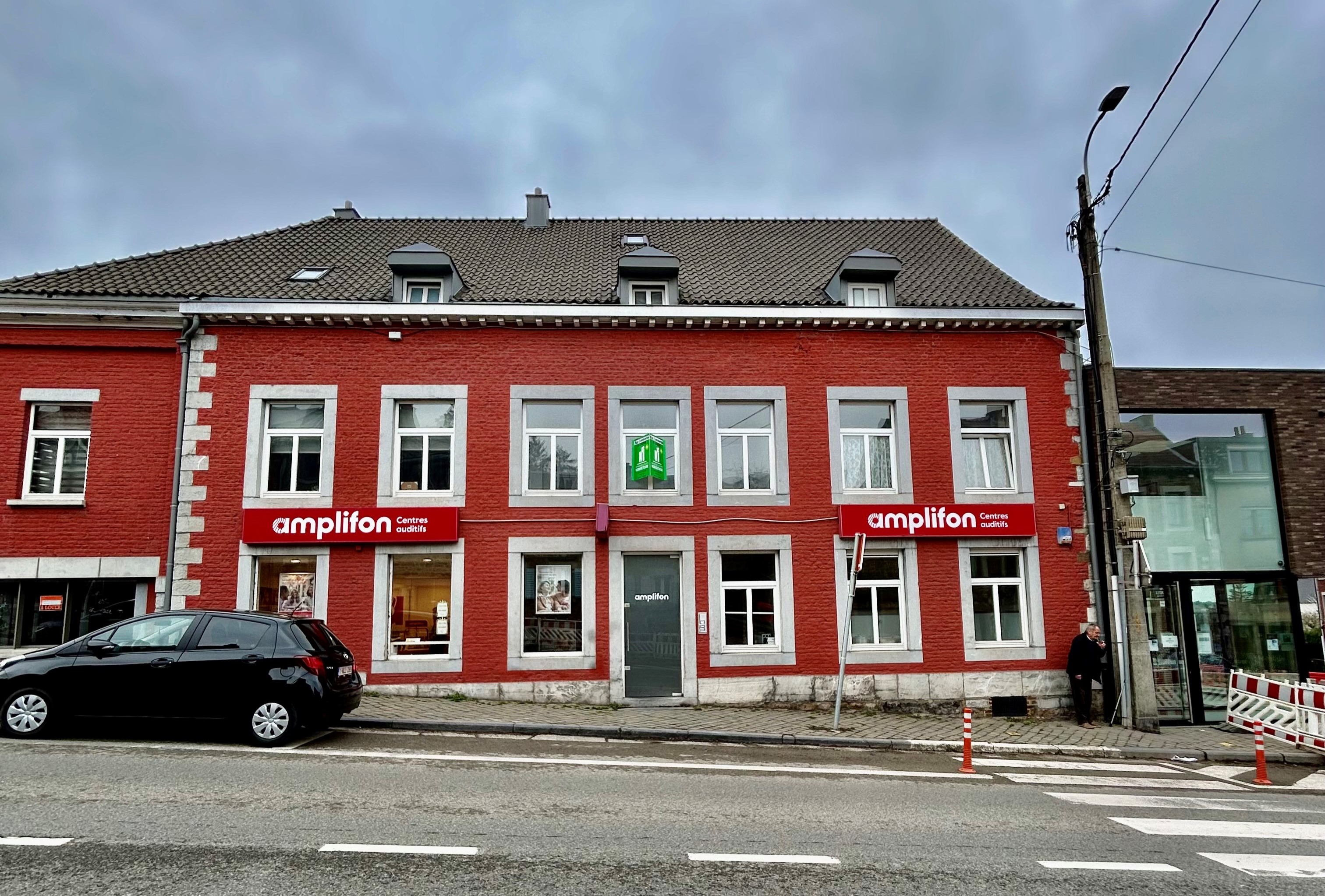 Galerie de Spacieuse surface de bureaux de 145² au cœur d'Heusy