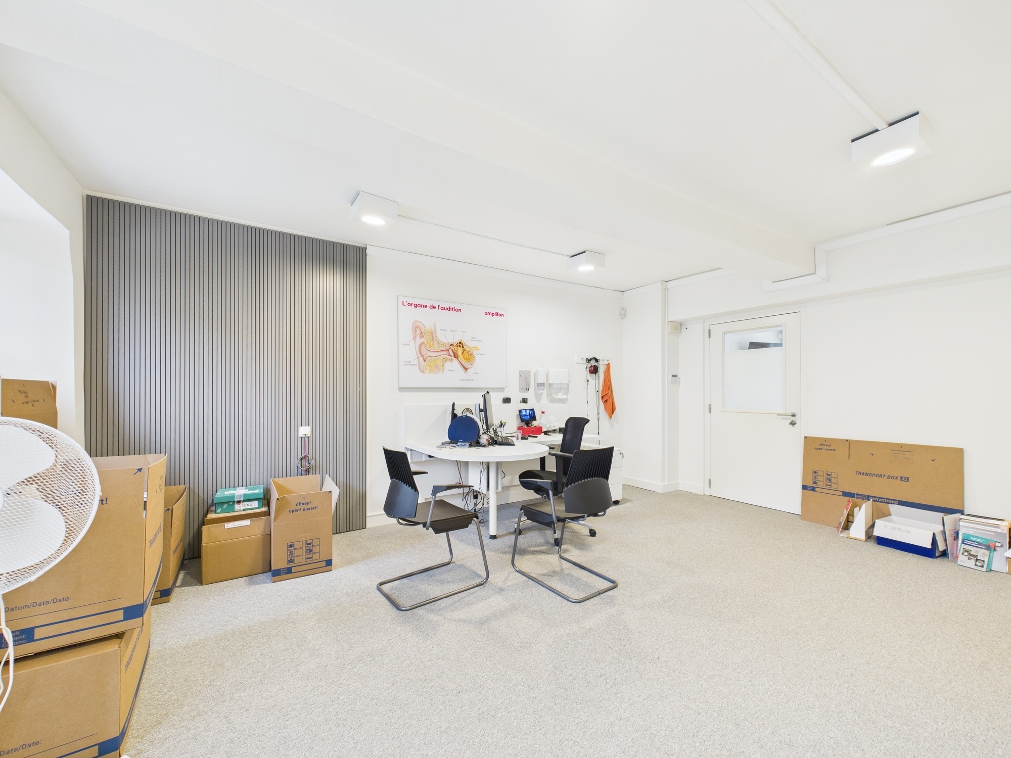 Galerie de Spacieuse surface de bureaux de 145² au cœur d'Heusy