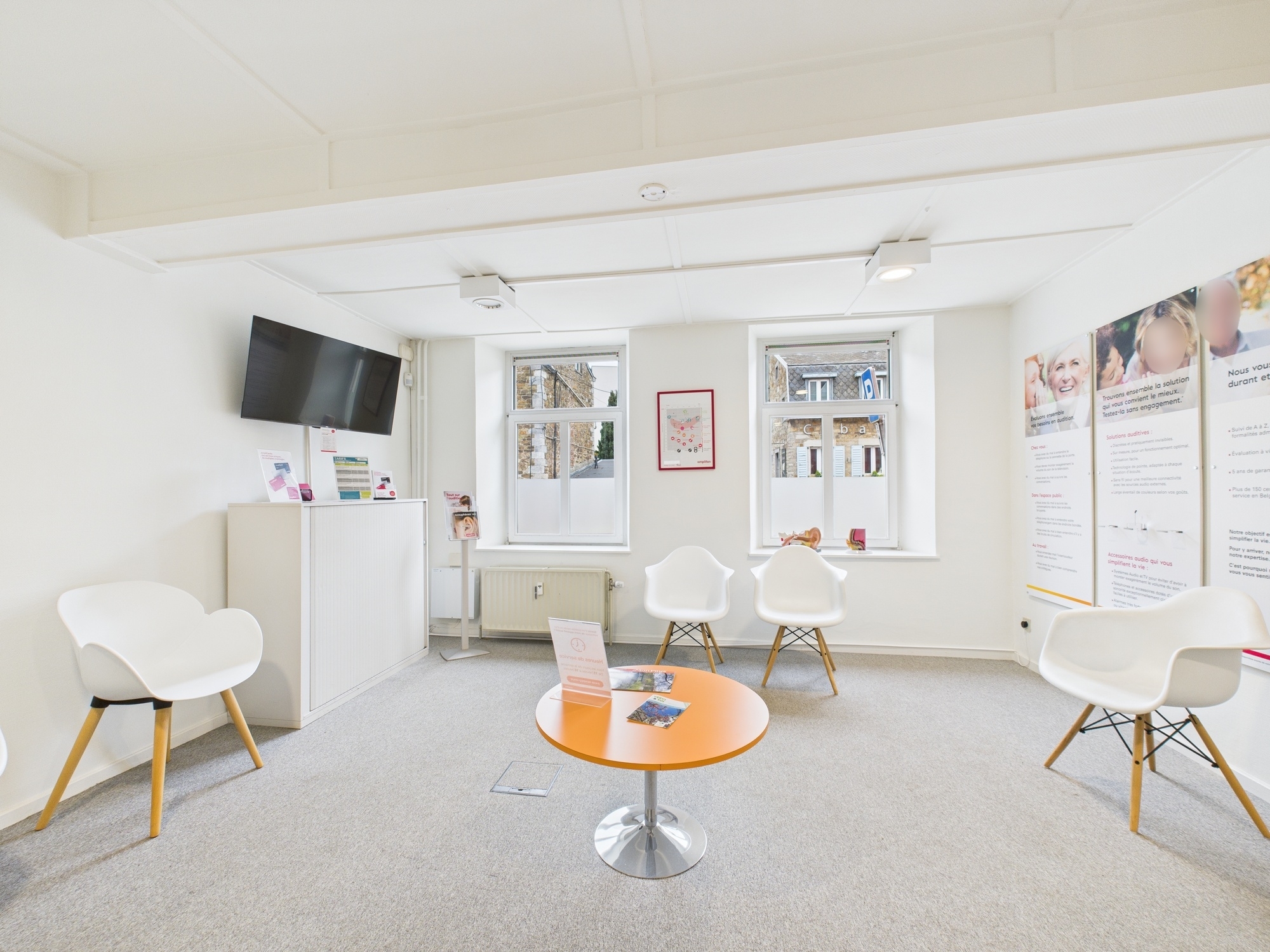 Galerie de Spacieuse surface de bureaux de 145² au cœur d'Heusy