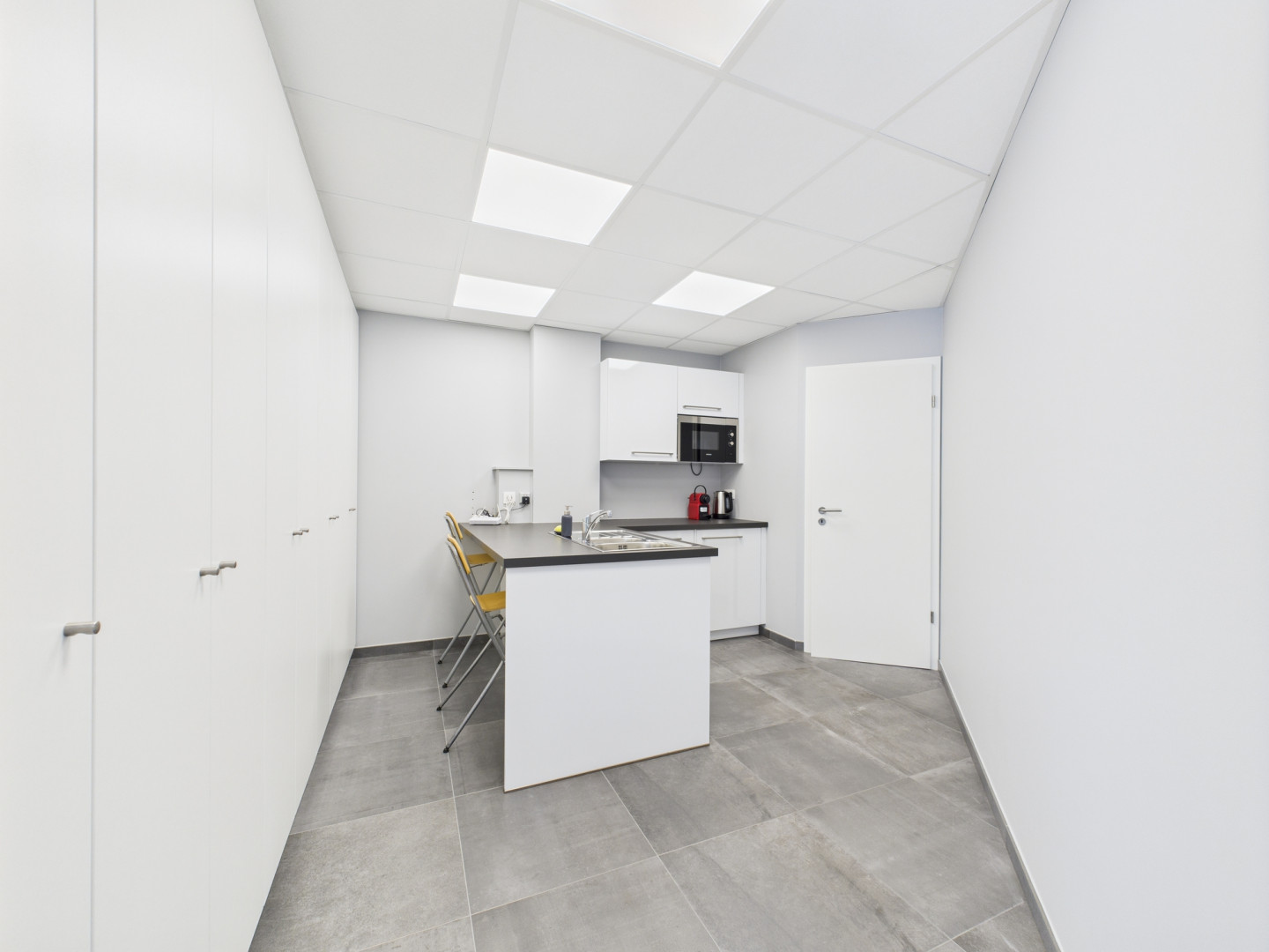 Galerie de Bureaux à louer à Tiège