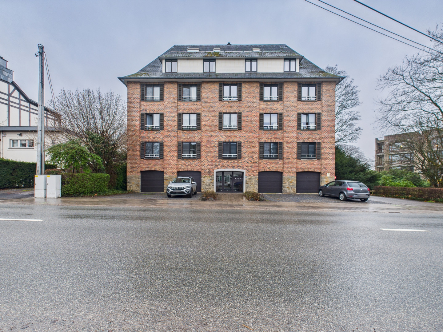 Galerie de HEUSY, avenue du Chêne - Bel appartement 1 chambre avec Balcon