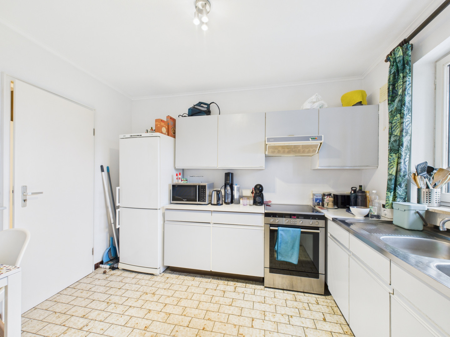 Galerie de HEUSY, avenue du Chêne - Bel appartement 1 chambre avec Balcon
