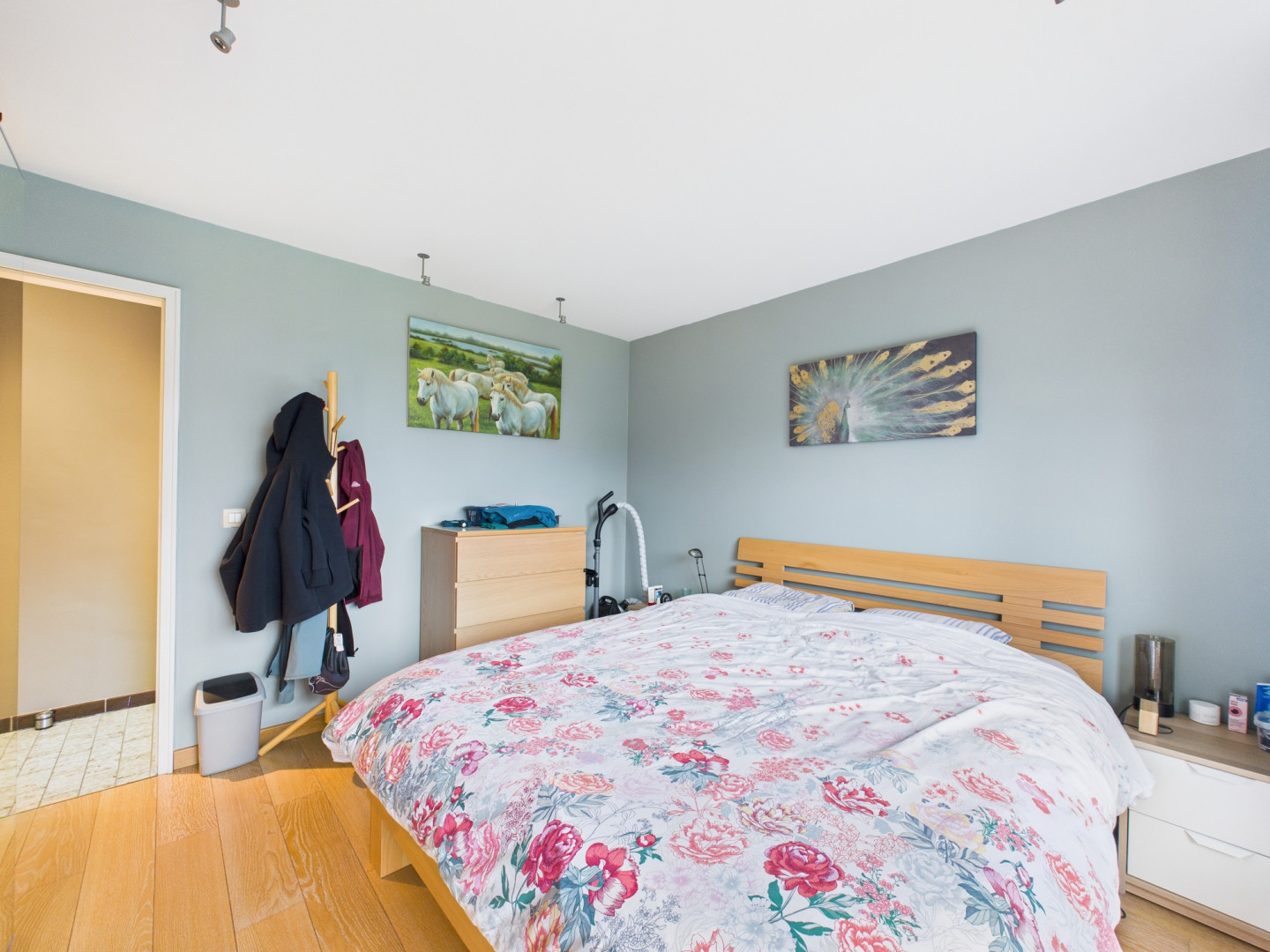 Galerie de HEUSY, avenue du Chêne - Bel appartement 1 chambre avec Balcon