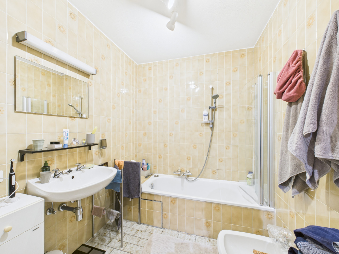 Galerie de HEUSY, avenue du Chêne - Bel appartement 1 chambre avec Balcon