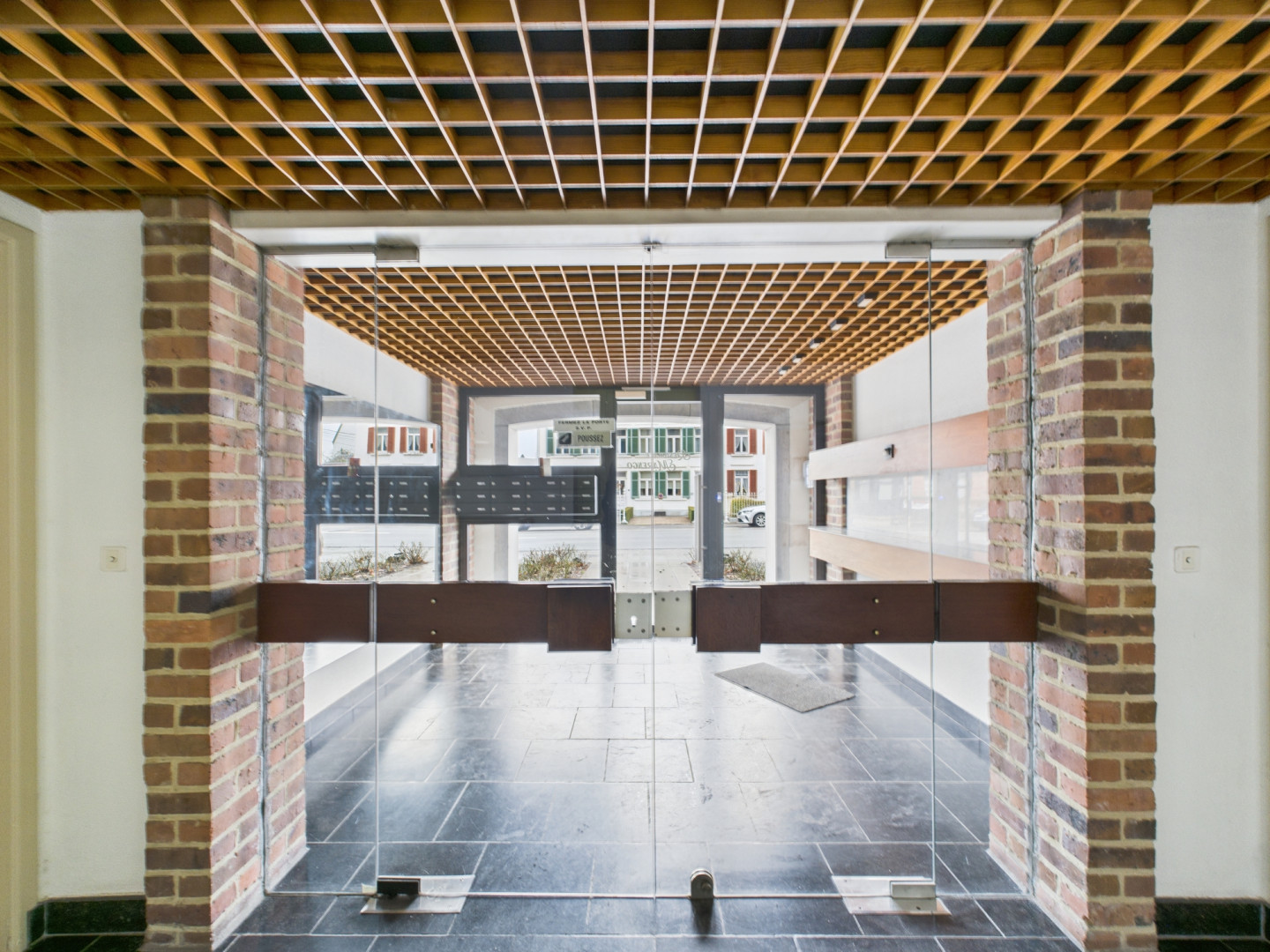Galerie de HEUSY, avenue du Chêne - Bel appartement 1 chambre avec Balcon