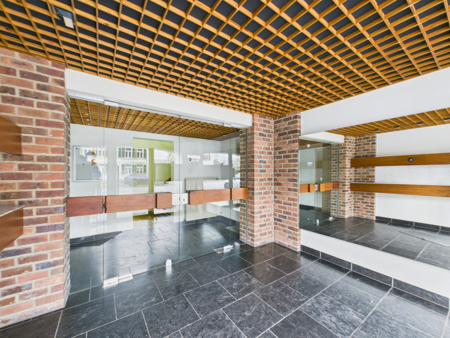 Galerie de HEUSY, avenue du Chêne - Bel appartement 1 chambre avec Balcon