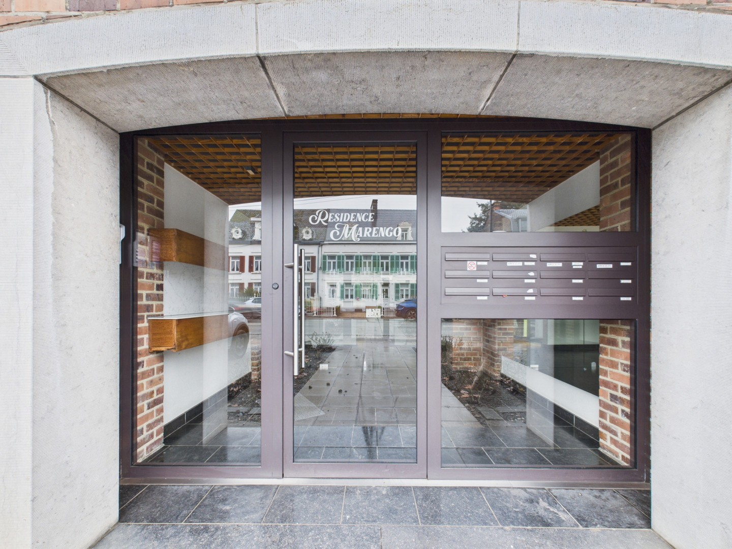 Galerie de HEUSY, avenue du Chêne - Bel appartement 1 chambre avec Balcon