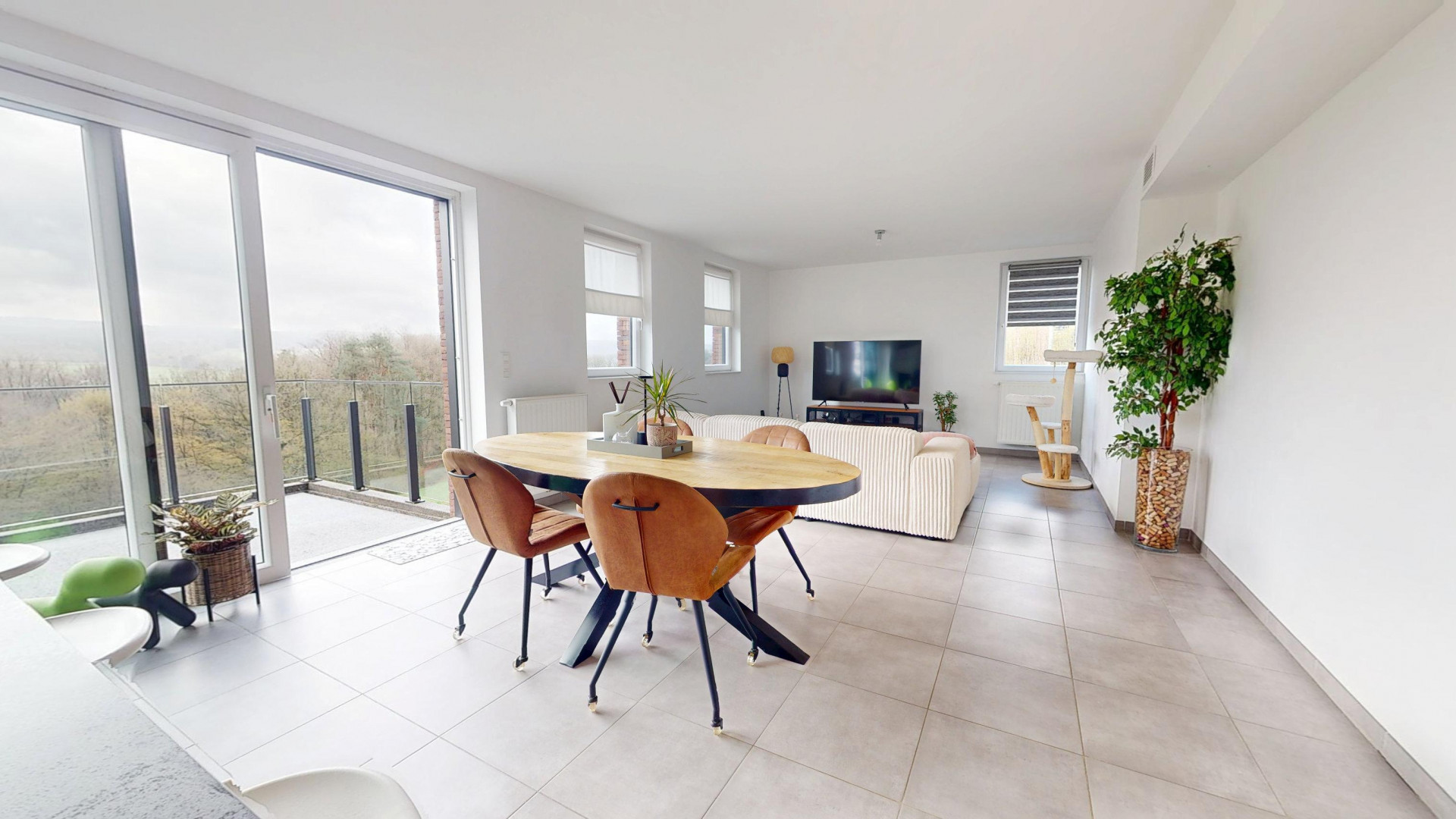 Galerie de Splendide appartement 2 chambres à Balmoral