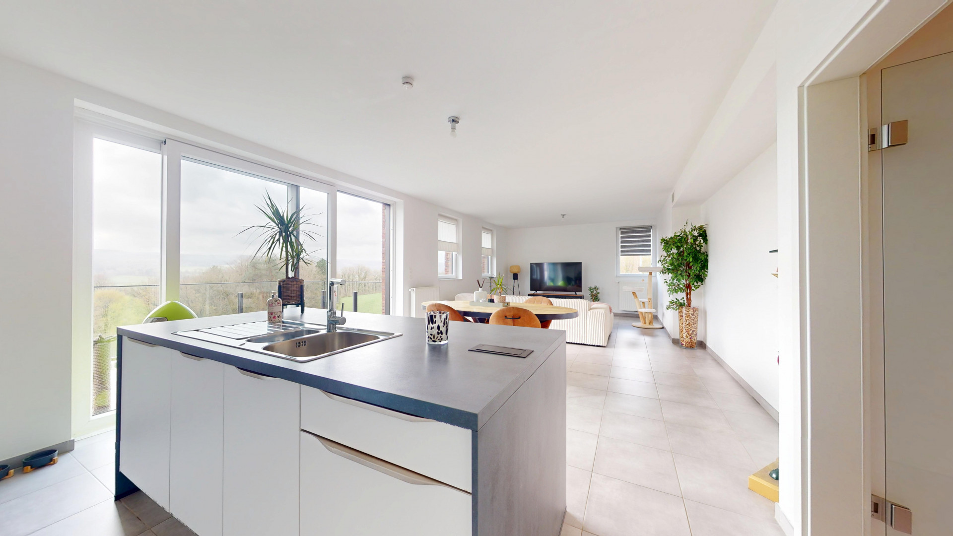 Galerie de Splendide appartement 2 chambres à Balmoral