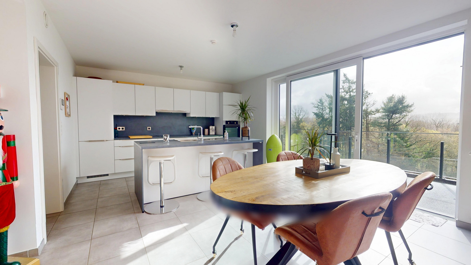 Galerie de Splendide appartement 2 chambres à Balmoral