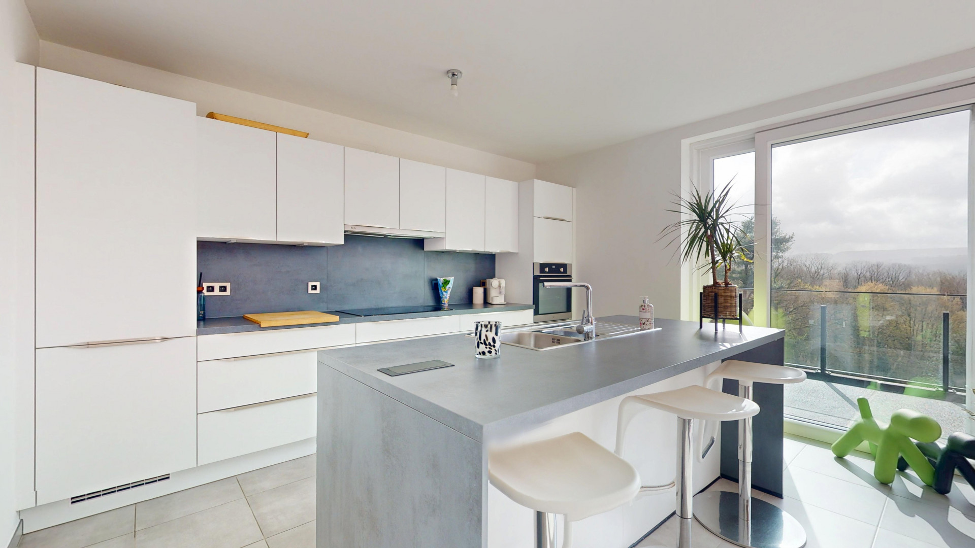 Galerie de Splendide appartement 2 chambres à Balmoral