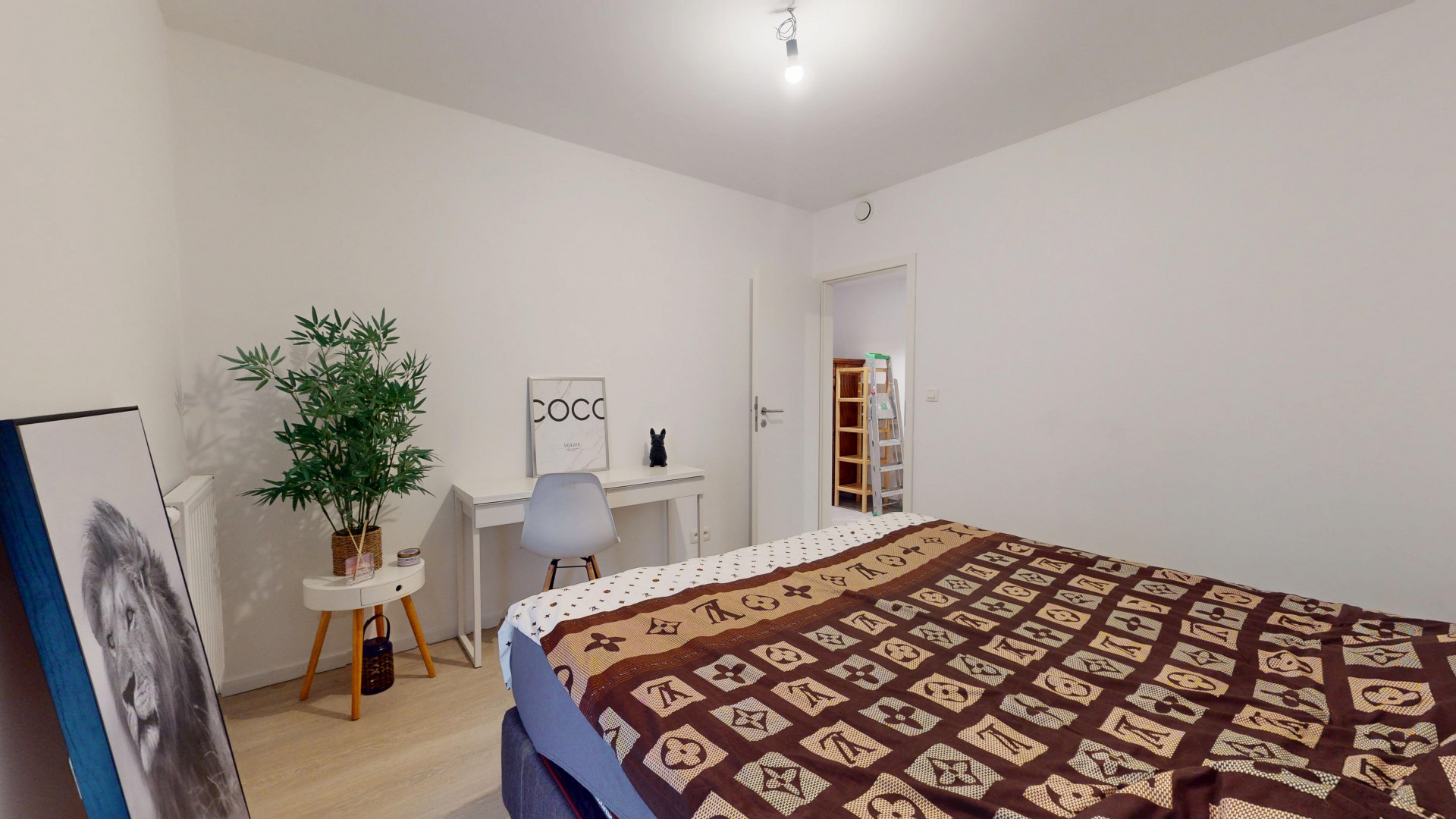 Galerie de Splendide appartement 2 chambres à Balmoral