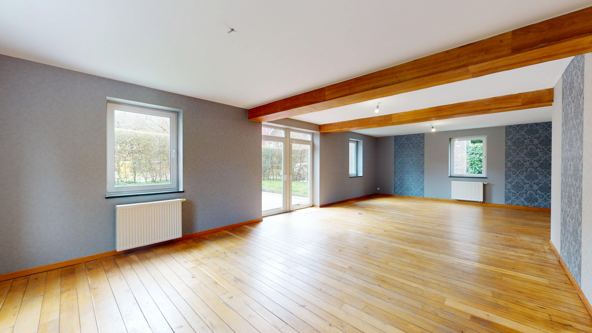 Galerie de Agréable maison à louer à Thimister