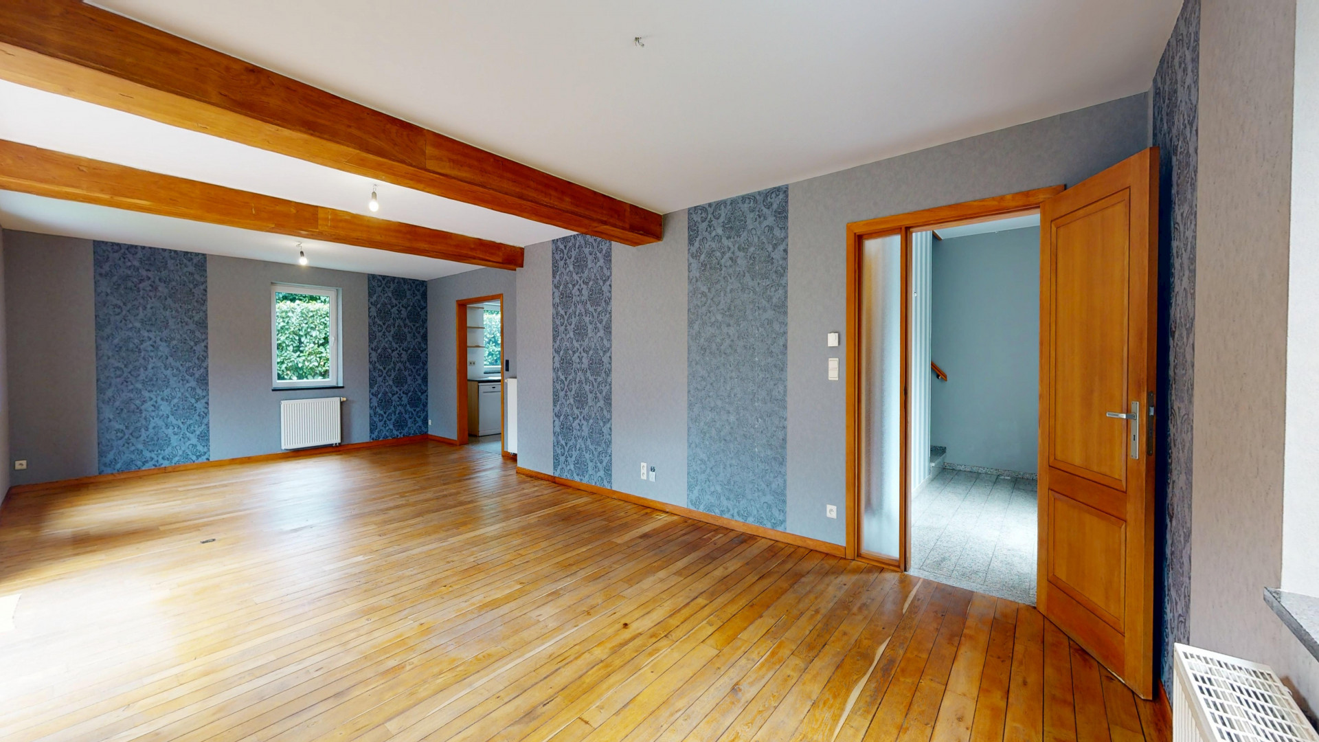 Galerie de Agréable maison à louer à Thimister